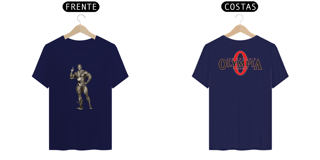 Nome do produto Camiseta - Olympia Ronnie Coleman