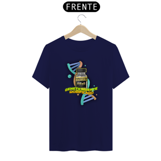 Nome do produto Camiseta - GENETICAMENTE MODIFICADO