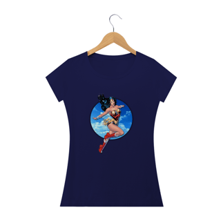 Nome do produto Camiseta - WONDER WOMAN