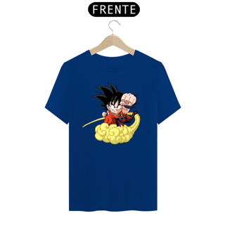 Nome do produto Camisa - Goku Nuvem Voadora