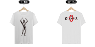 Nome do produto Camisa - Olympia Frank Zane 