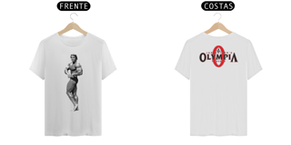 Nome do produto Camisa - Olympia Arnold Schwarzenegger
