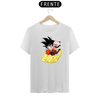 Nome do produto Camisa - Goku Nuvem Voadora