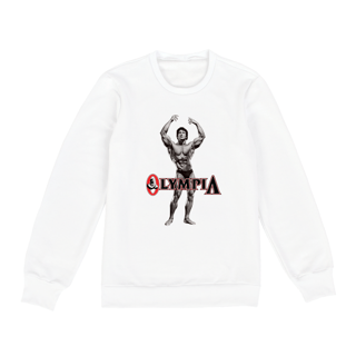 Nome do produto Moletom - Olympia Frank Zane 