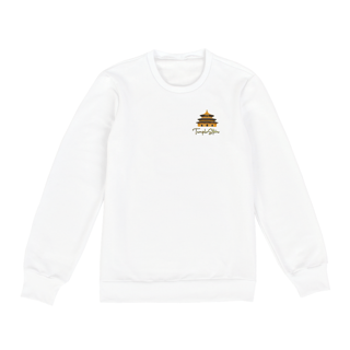 Nome do produto Moletom Oficial - Templo Store