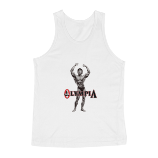 Nome do produto Regata - Olympia Frank Zane