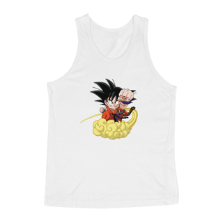 Nome do produto Regata - Goku Nuvem Voadora