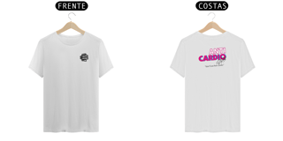 Nome do produto Camiseta - ANTI CARDIO CLUB