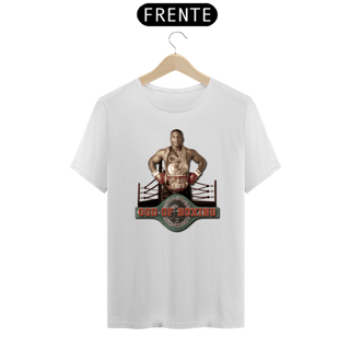 Nome do produto Camiseta - MIKE TYSON GOD
