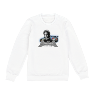Nome do produto Moletom - BRIAN O'CONNER LEGEND