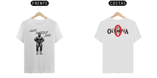 Nome do produto Camiseta - CBUM