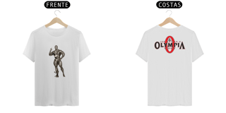 Nome do produto Camiseta - Olympia Ronnie Coleman