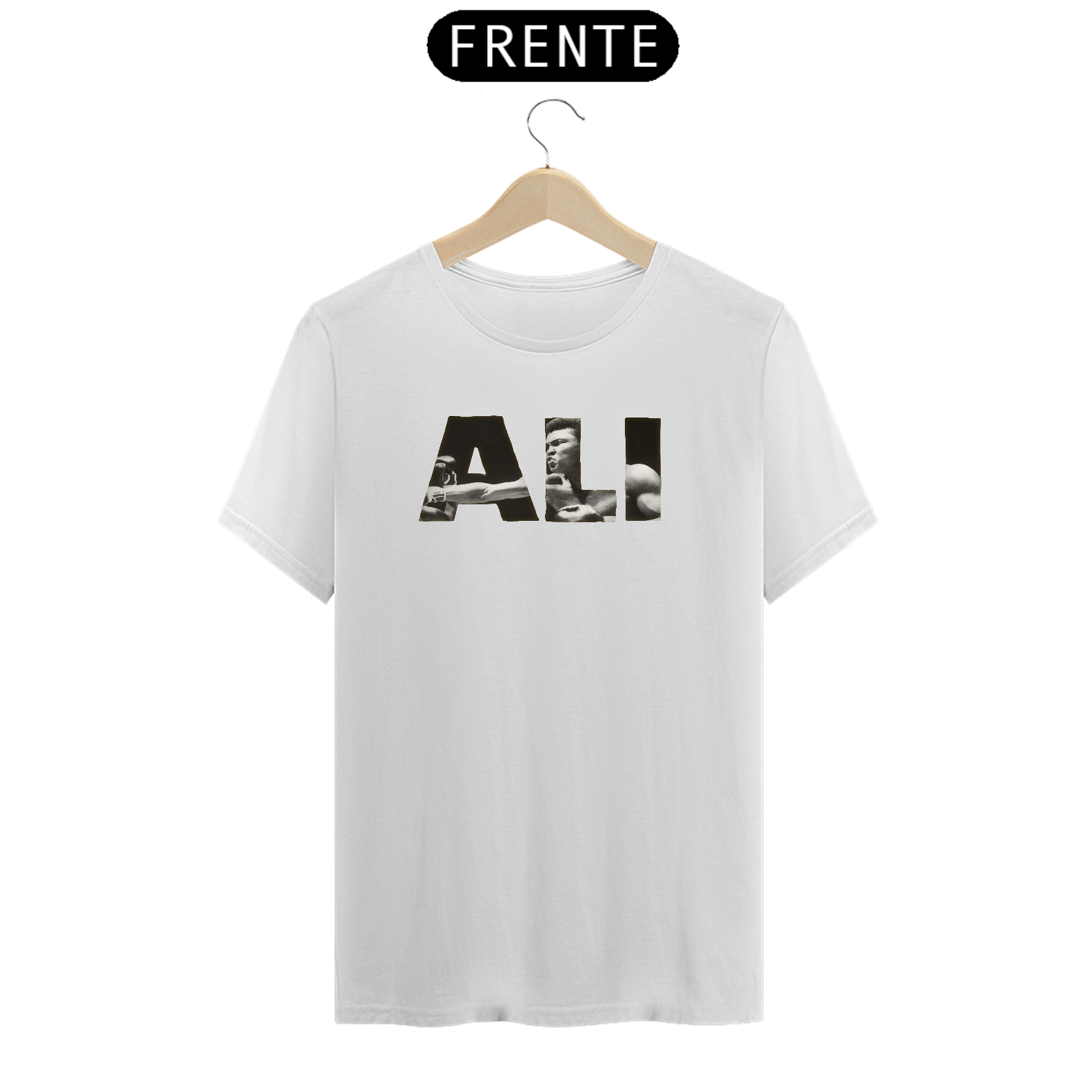 Camiseta - MUHAMMAD ALI