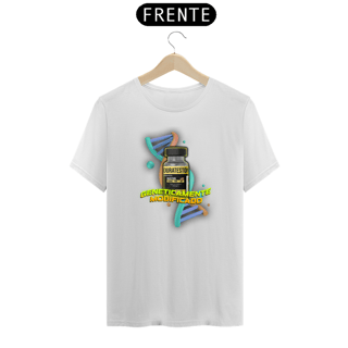 Nome do produto Camiseta - GENETICAMENTE MODIFICADO