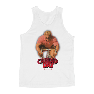 Nome do produto Regata - CARDIO DAY