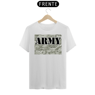 Nome do produto Camiseta - ARMY