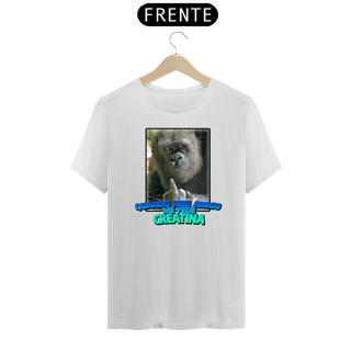 Nome do produto Camiseta - QUANDO MEU AMIGO ME PEDE CREATINA