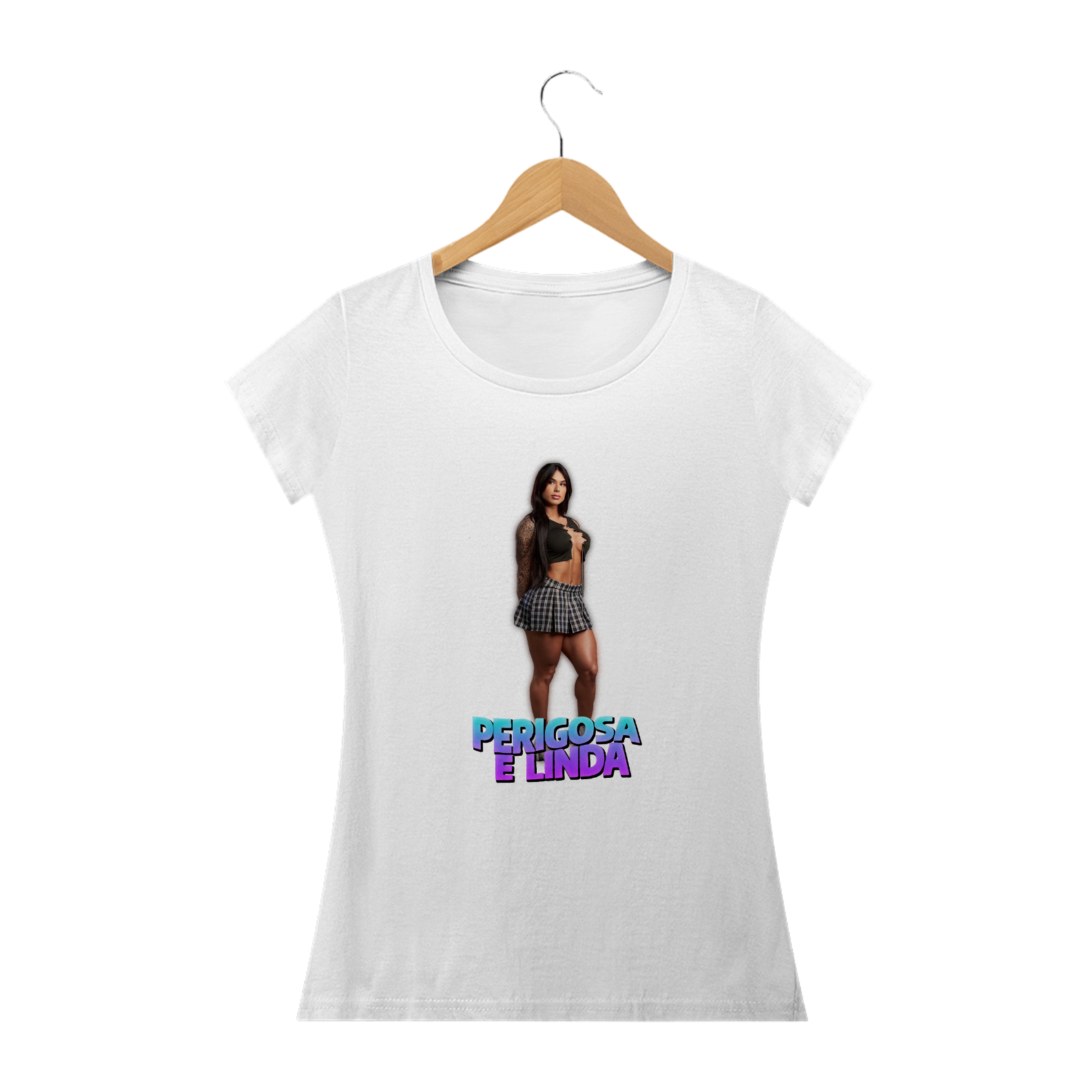 Camiseta - JULLY POCA