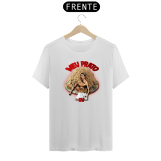 Nome do produto Camiseta - MEU PRATO
