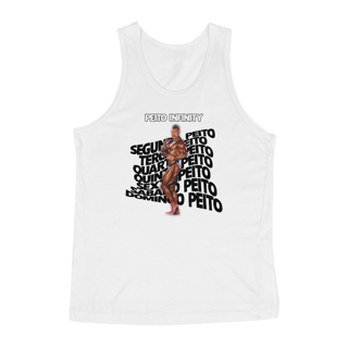Nome do produto Camiseta - PEITO INFINITY
