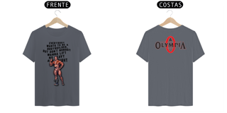 Nome do produto Camiseta - RONNIE