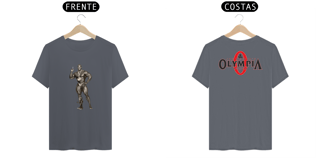 Nome do produto Camiseta - Olympia Ronnie Coleman