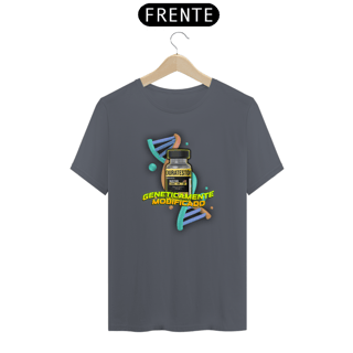 Nome do produto Camiseta - GENETICAMENTE MODIFICADO
