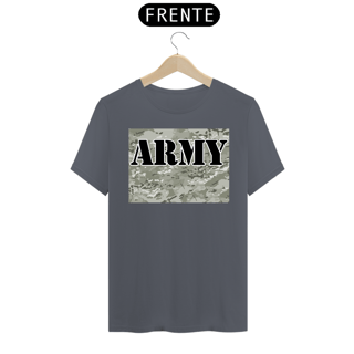 Nome do produto Camiseta - ARMY
