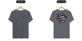 Nome do produto Camiseta - ANTI CARDIO - DICK VIGARISTA