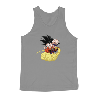 Nome do produto Regata - Goku Nuvem Voadora