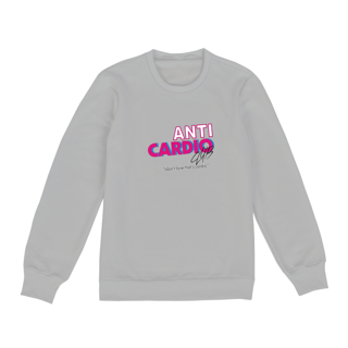 Nome do produto Moletom - ANTI CARDIO