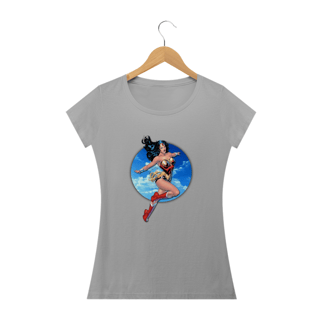 Nome do produto Camiseta - WONDER WOMAN