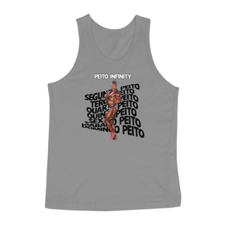 Nome do produto Camiseta - PEITO INFINITY