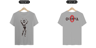 Nome do produto Camisa - Olympia Frank Zane 