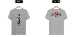 Nome do produto Camisa - Olympia Arnold Schwarzenegger