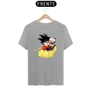 Nome do produto Camisa - Goku Nuvem Voadora