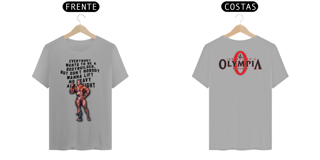 Nome do produto Camiseta - RONNIE