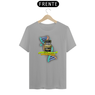 Nome do produto Camiseta - GENETICAMENTE MODIFICADO