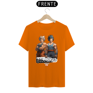 Nome do produto Camiseta - DRAGON BALL GYM BROS