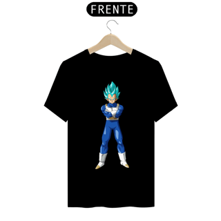 Camisa - Vegeta SSJ Blue