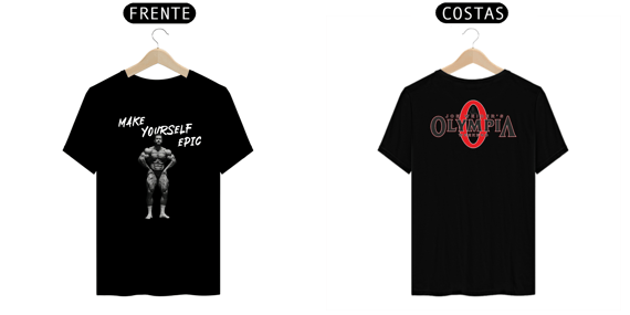 Camiseta - CBUM