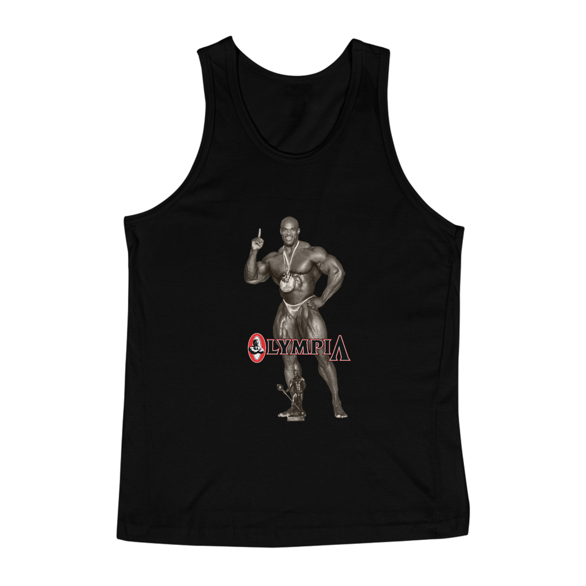 Nome do produto: Regata - Olympia Ronnie Coleman