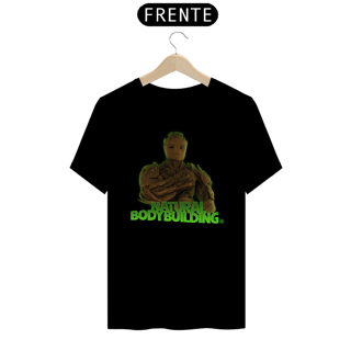 Camiseta - GROOT NATURAL BODYBUILDING