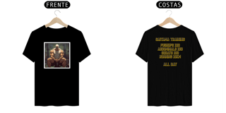 Nome do produto Camiseta - SAITAMA TRAINING