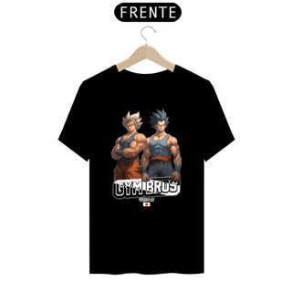 Nome do produto Camiseta - DRAGON BALL GYM BROS