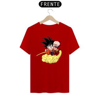 Nome do produto Camisa - Goku Nuvem Voadora