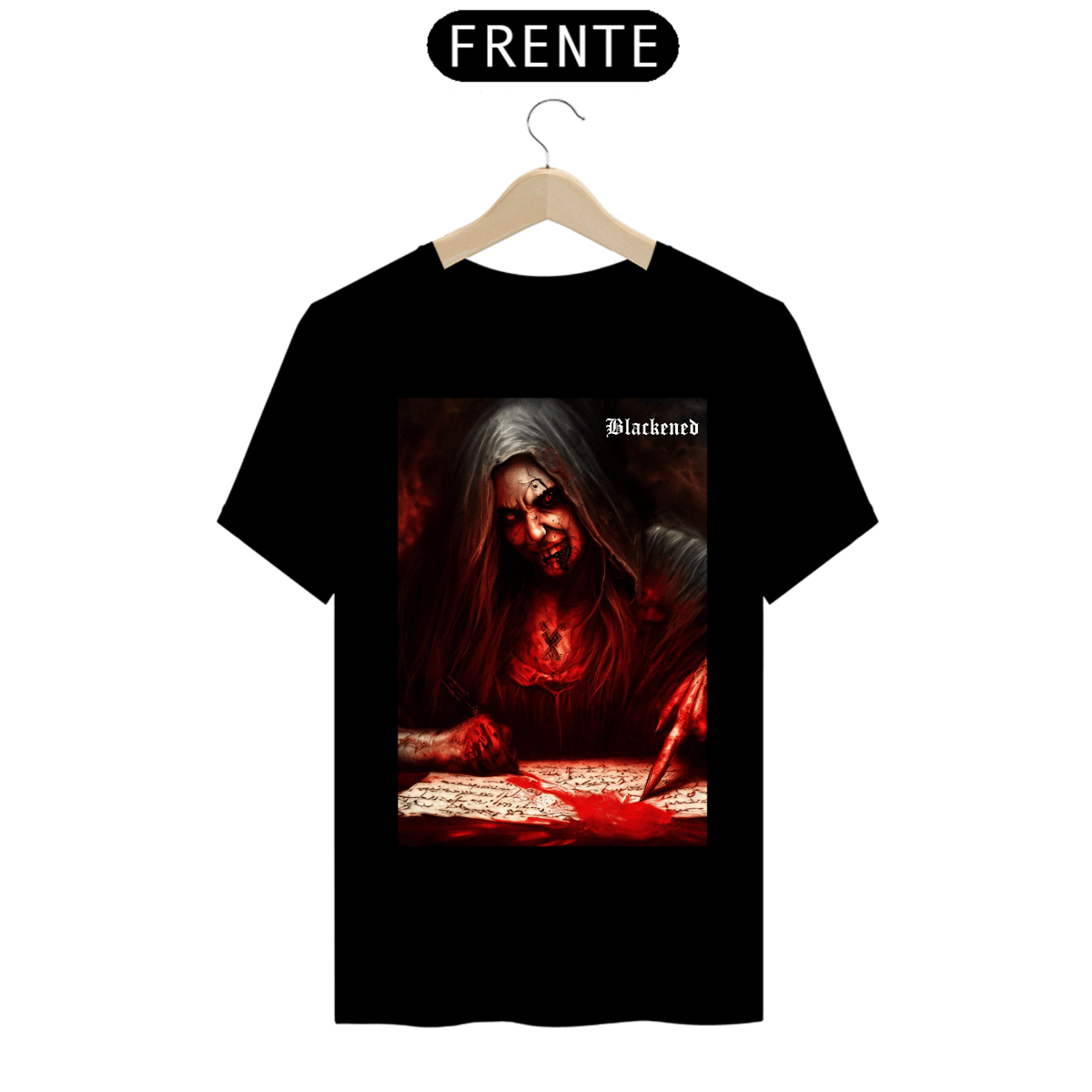 Nome do produto: Witch