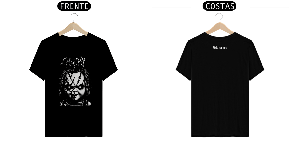 Nome do produto: Chucky