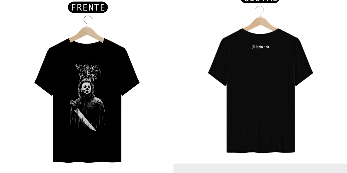 Nome do produto: Michael Myers