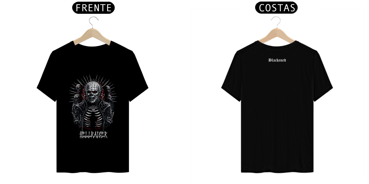 Nome do produto: Hellraiser